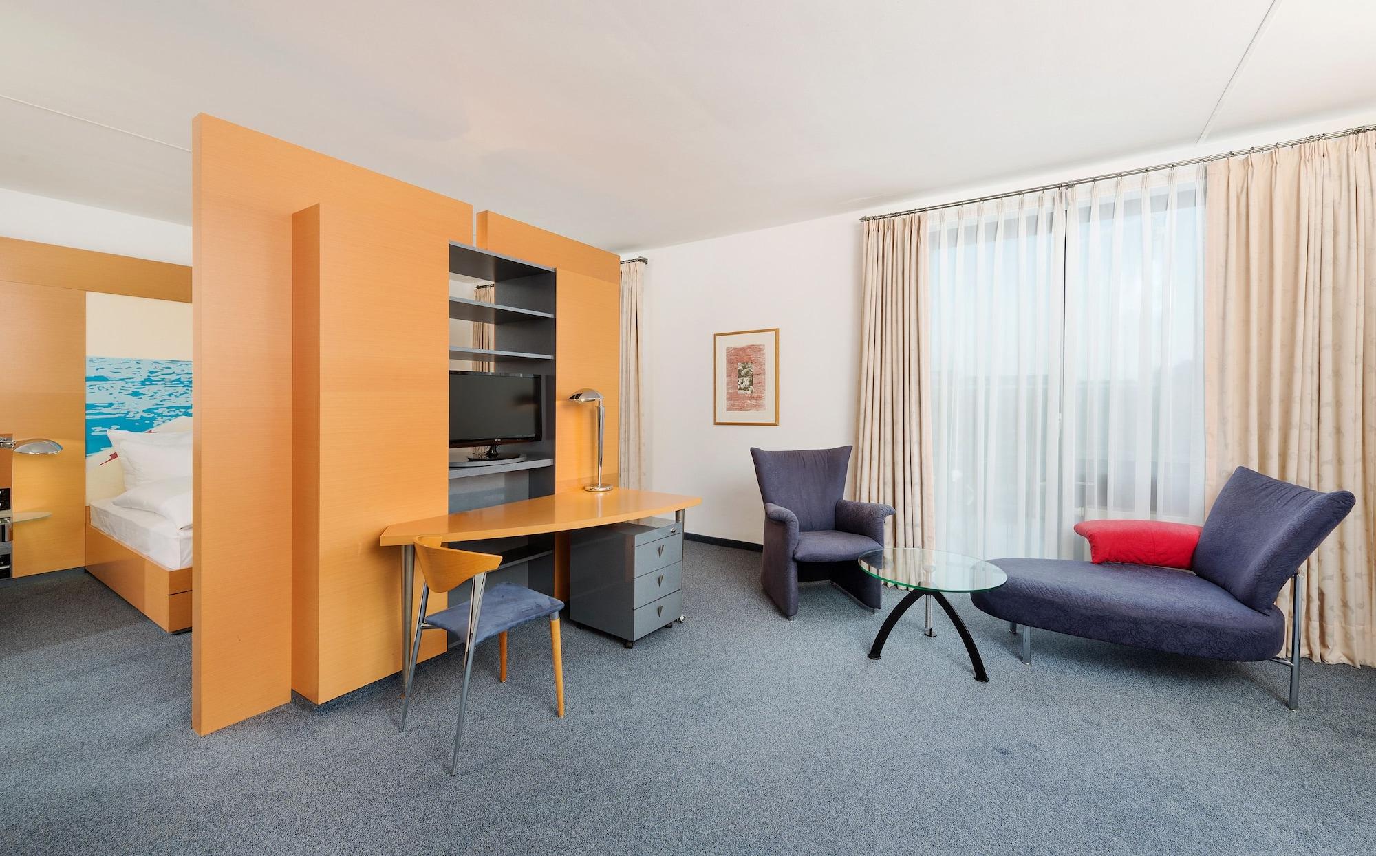 Hotel Four Ratingen Dusseldorf Airport Exteriér fotografie