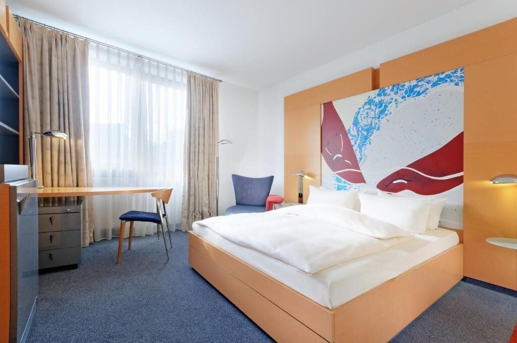 Hotel Four Ratingen Dusseldorf Airport Exteriér fotografie