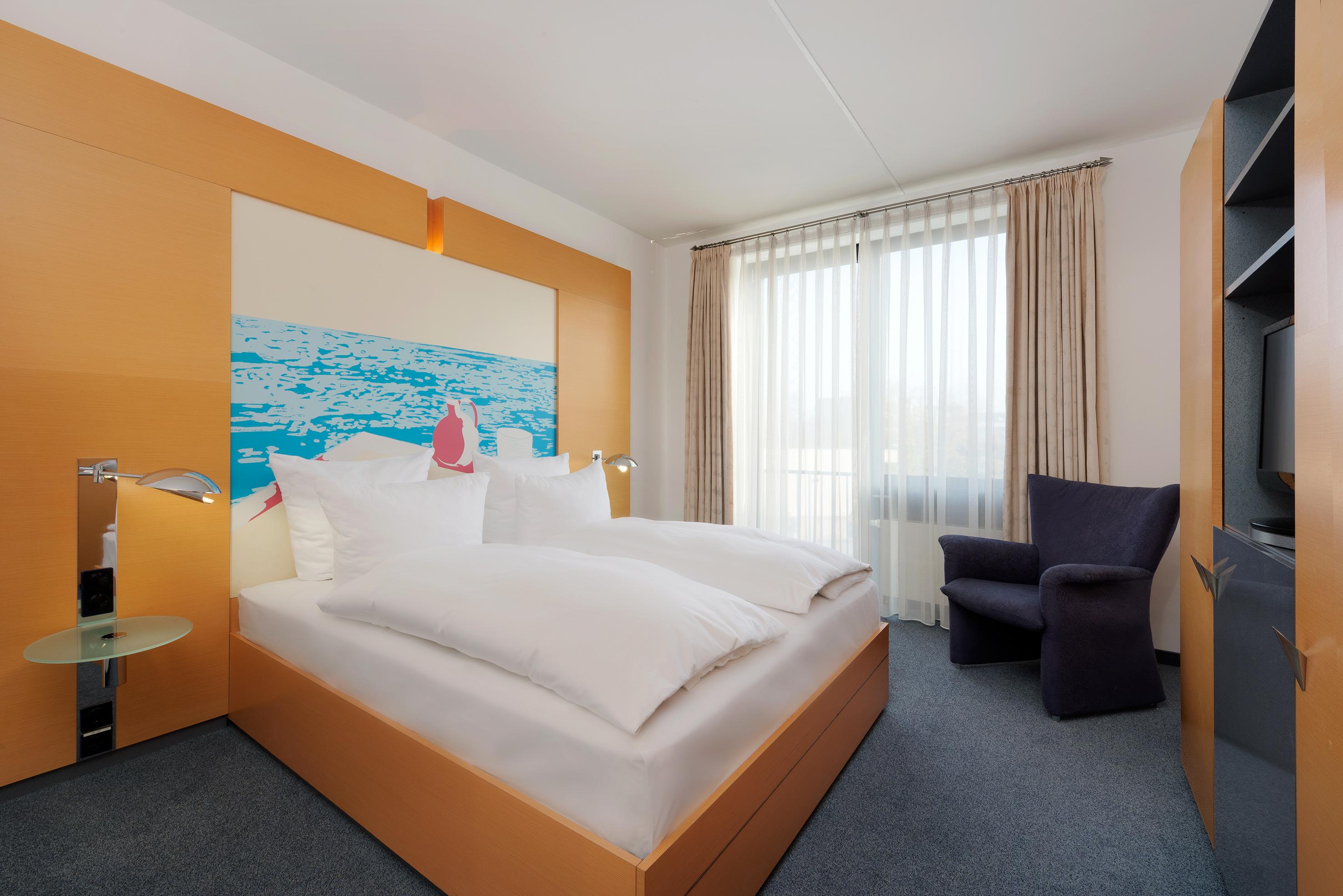 Hotel Four Ratingen Dusseldorf Airport Exteriér fotografie