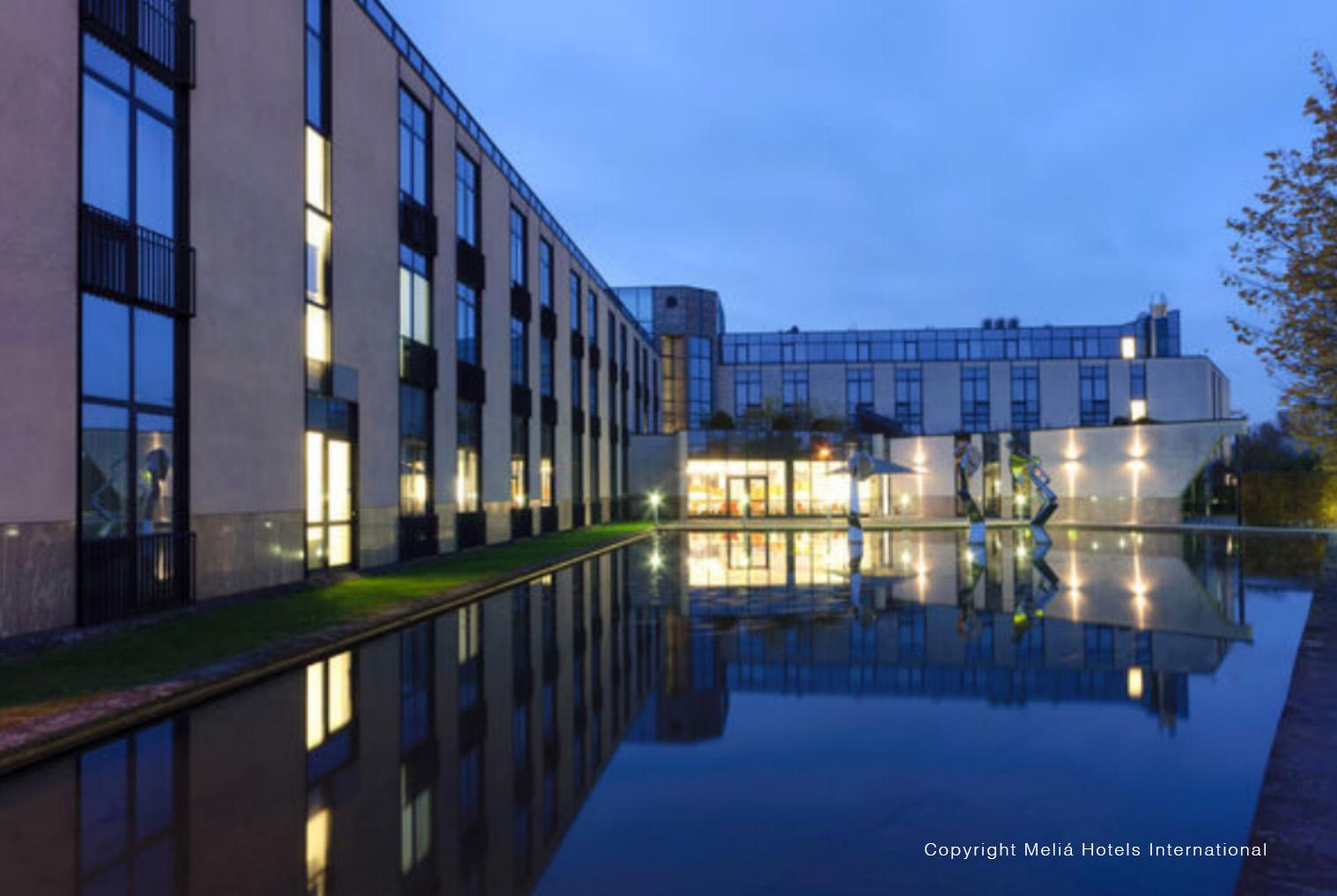 Hotel Four Ratingen Dusseldorf Airport Exteriér fotografie