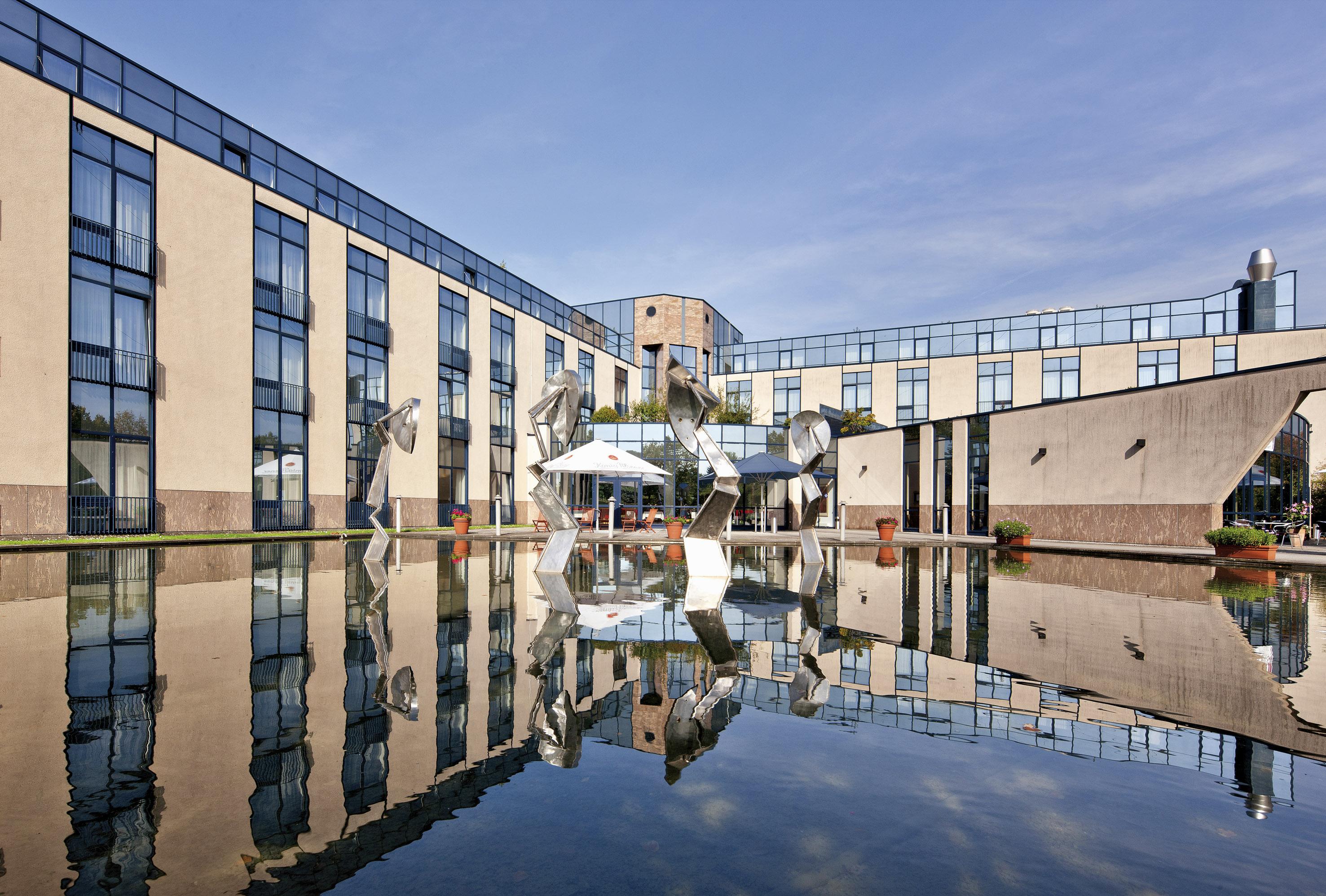 Hotel Precise House Dusseldorf Airport Ratingen Exteriér fotografie