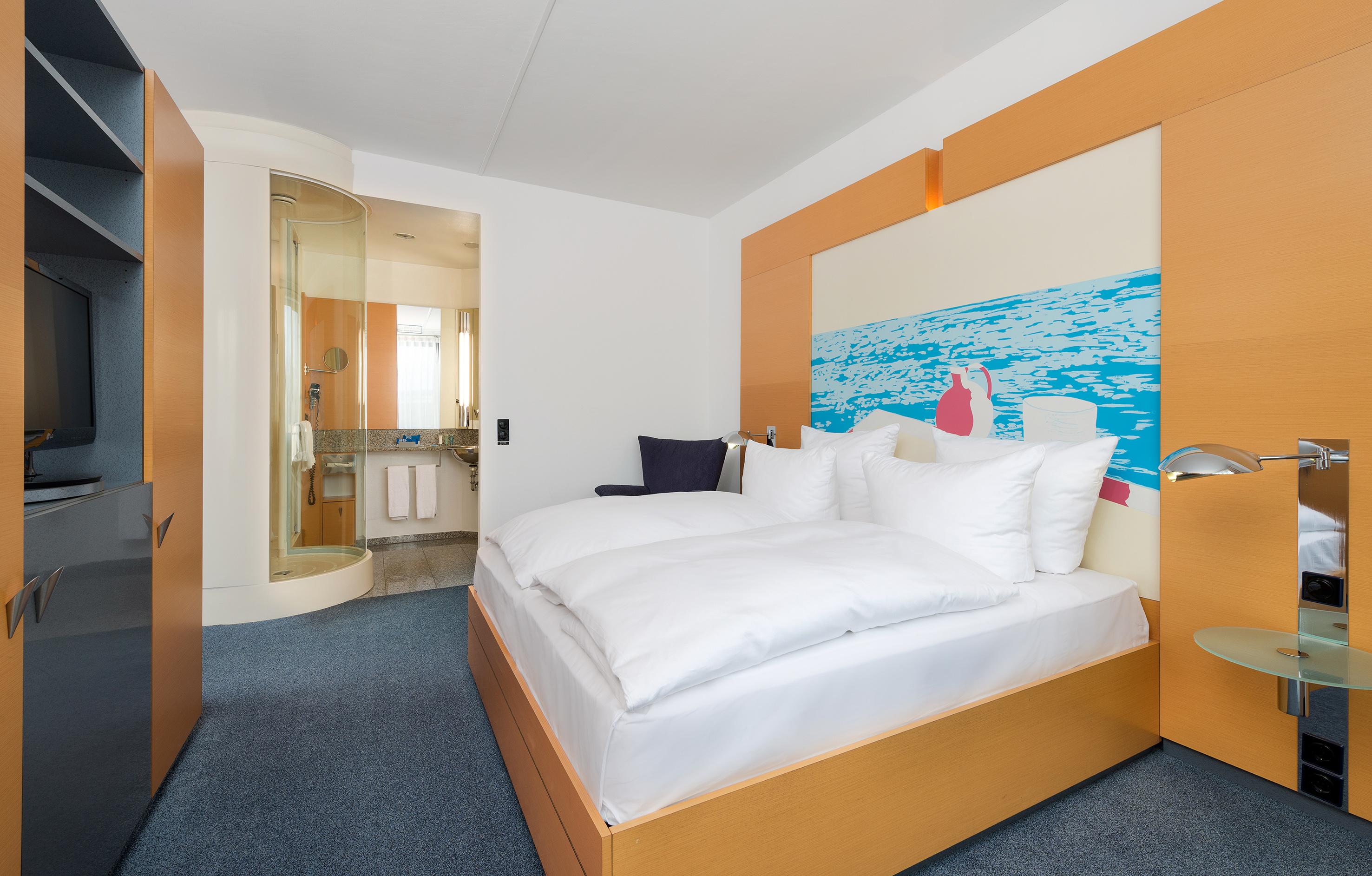 Hotel Four Ratingen Dusseldorf Airport Exteriér fotografie