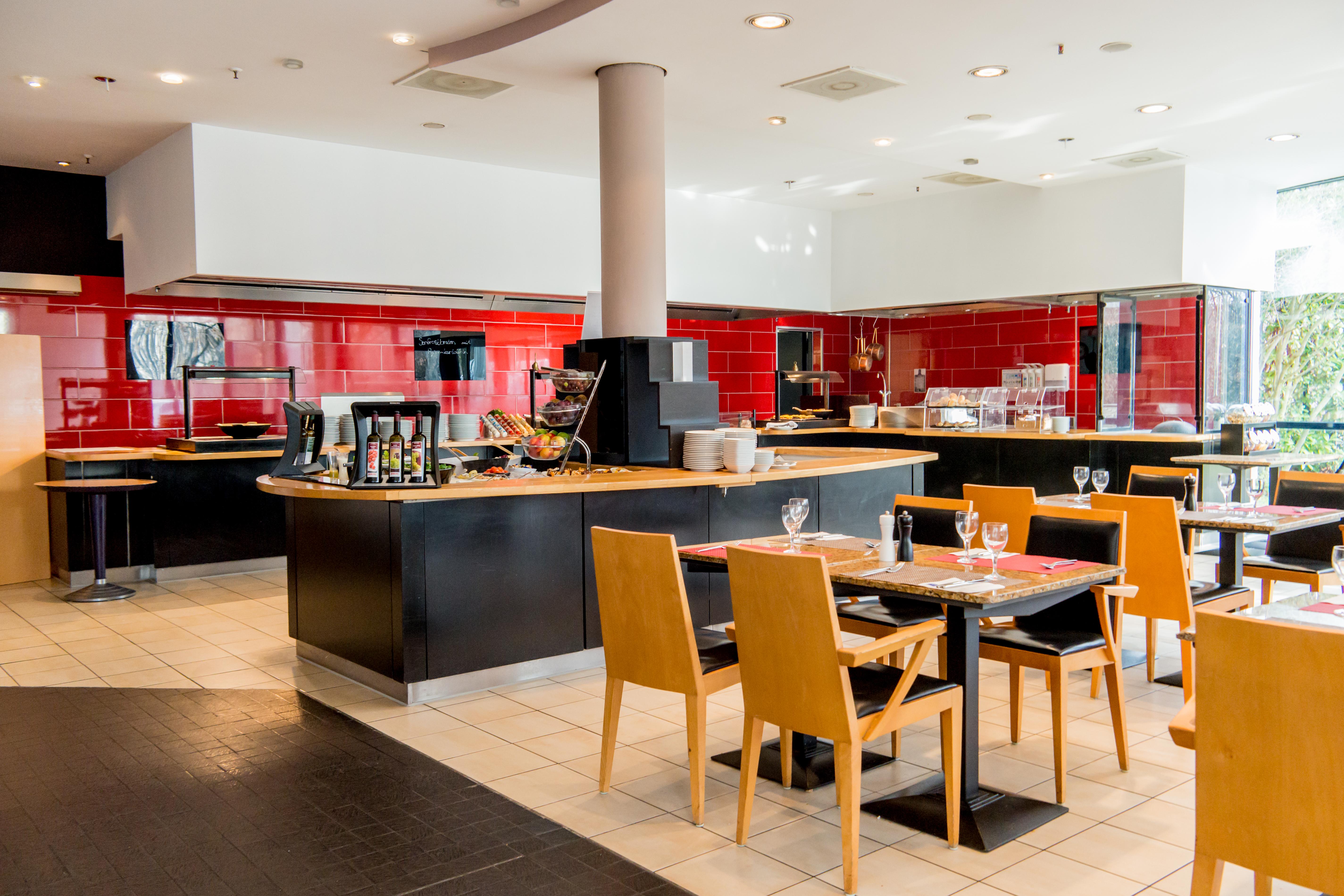 Hotel Four Ratingen Dusseldorf Airport Exteriér fotografie