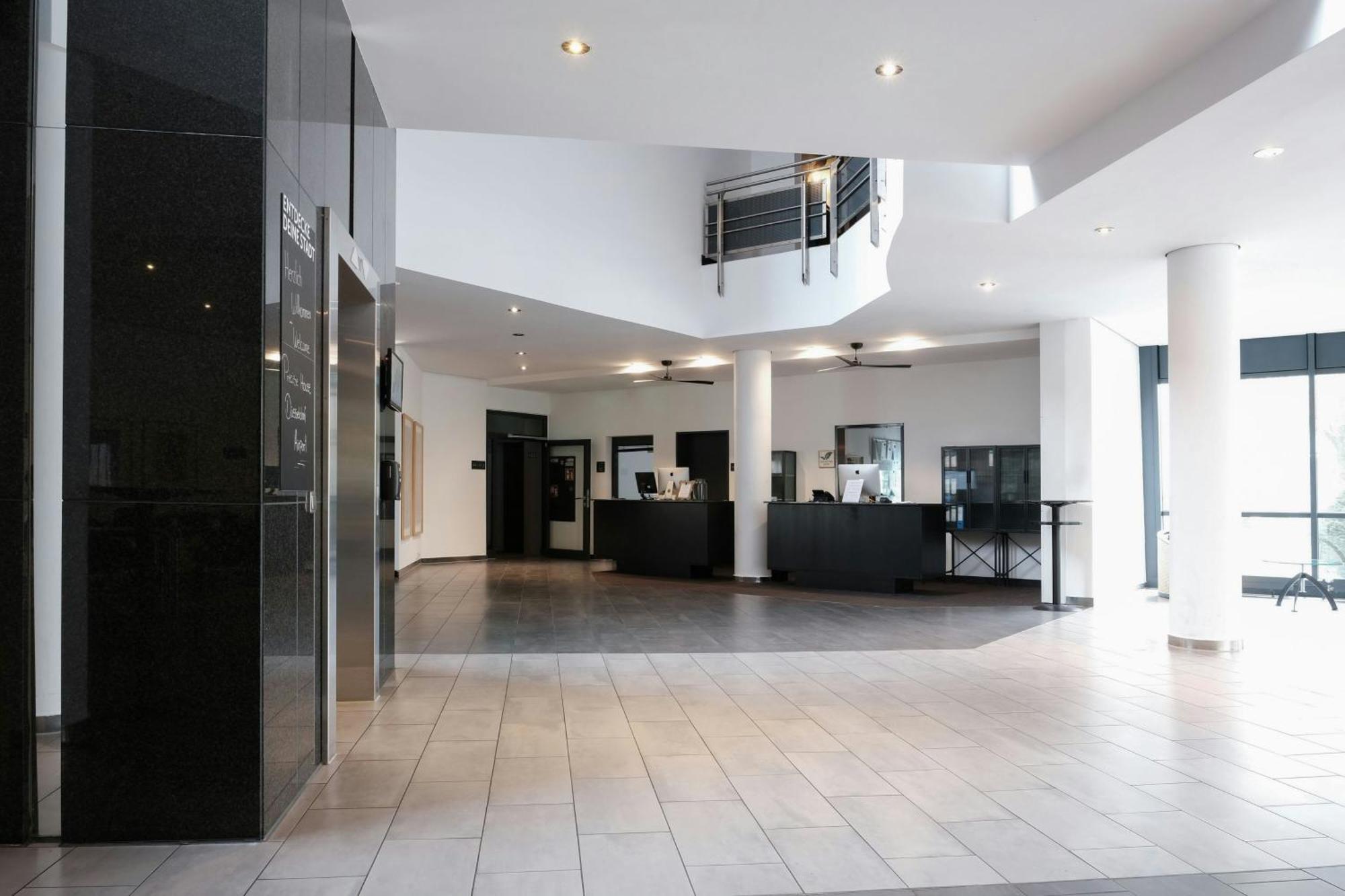 Hotel Four Ratingen Dusseldorf Airport Exteriér fotografie
