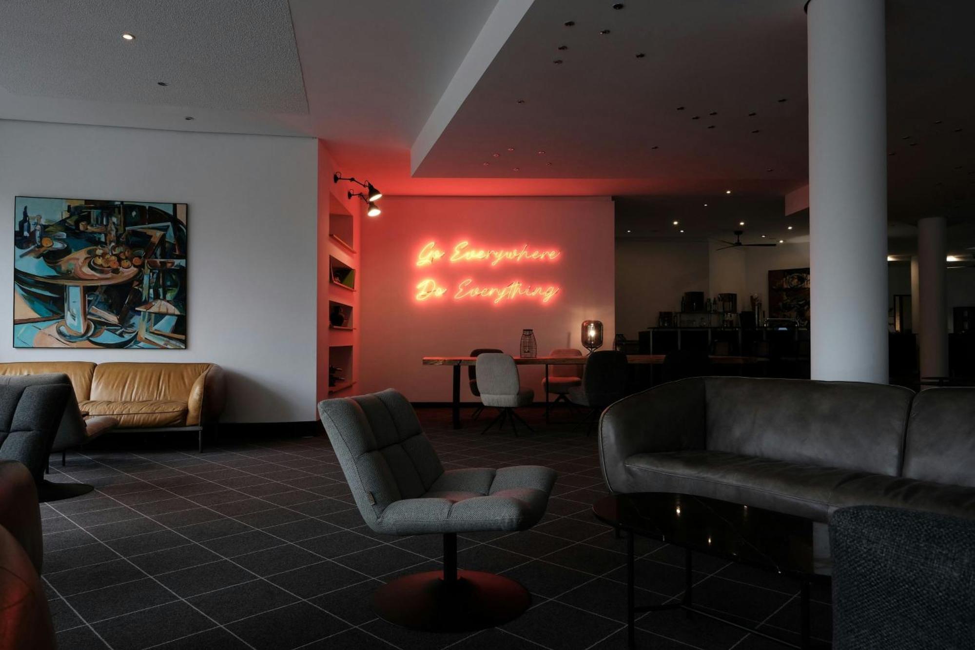 Hotel Four Ratingen Dusseldorf Airport Exteriér fotografie