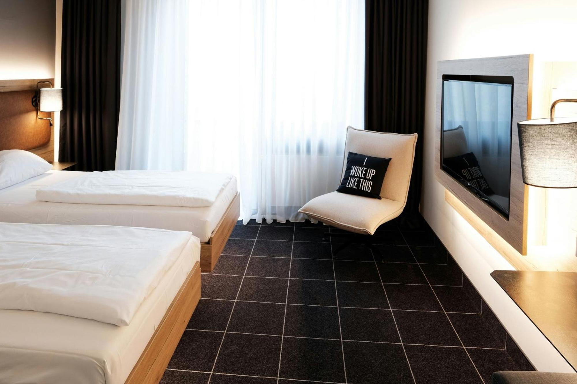 Hotel Four Ratingen Dusseldorf Airport Exteriér fotografie
