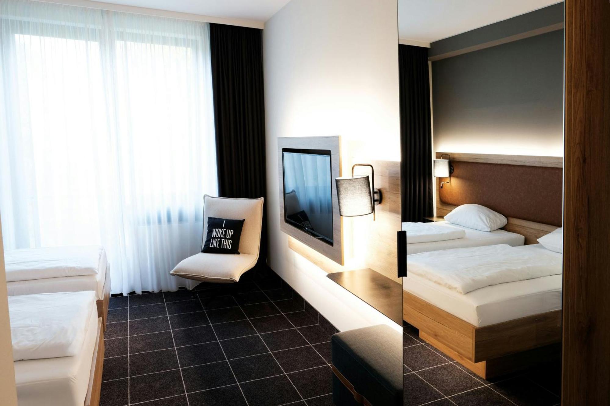 Hotel Four Ratingen Dusseldorf Airport Exteriér fotografie