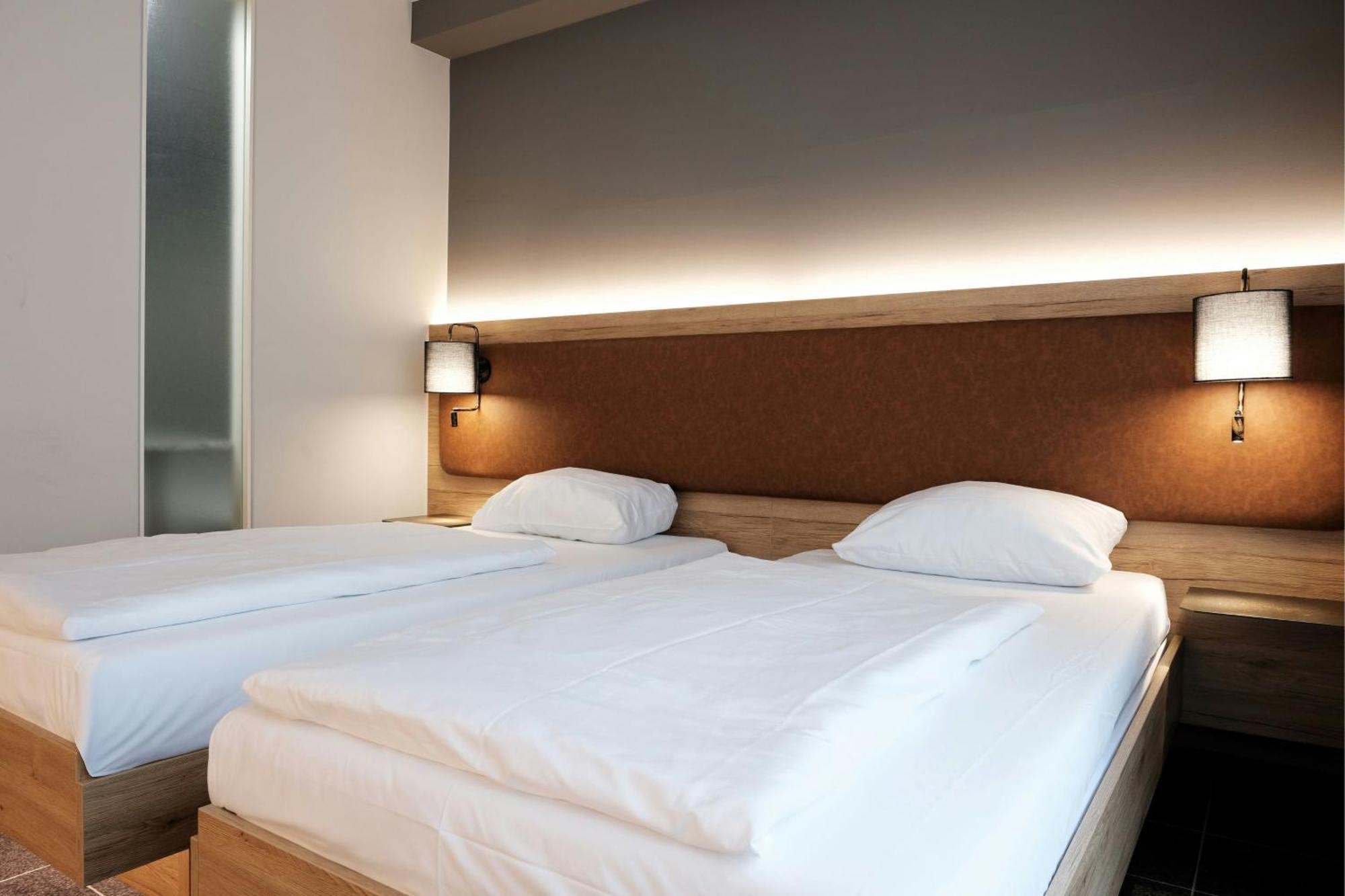 Hotel Four Ratingen Dusseldorf Airport Exteriér fotografie