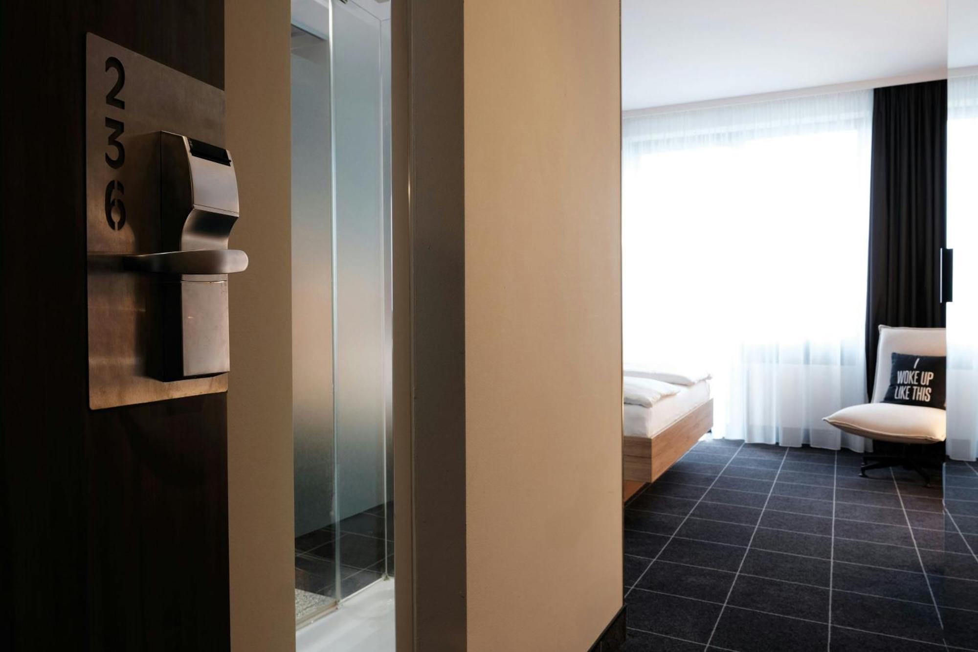 Hotel Four Ratingen Dusseldorf Airport Exteriér fotografie
