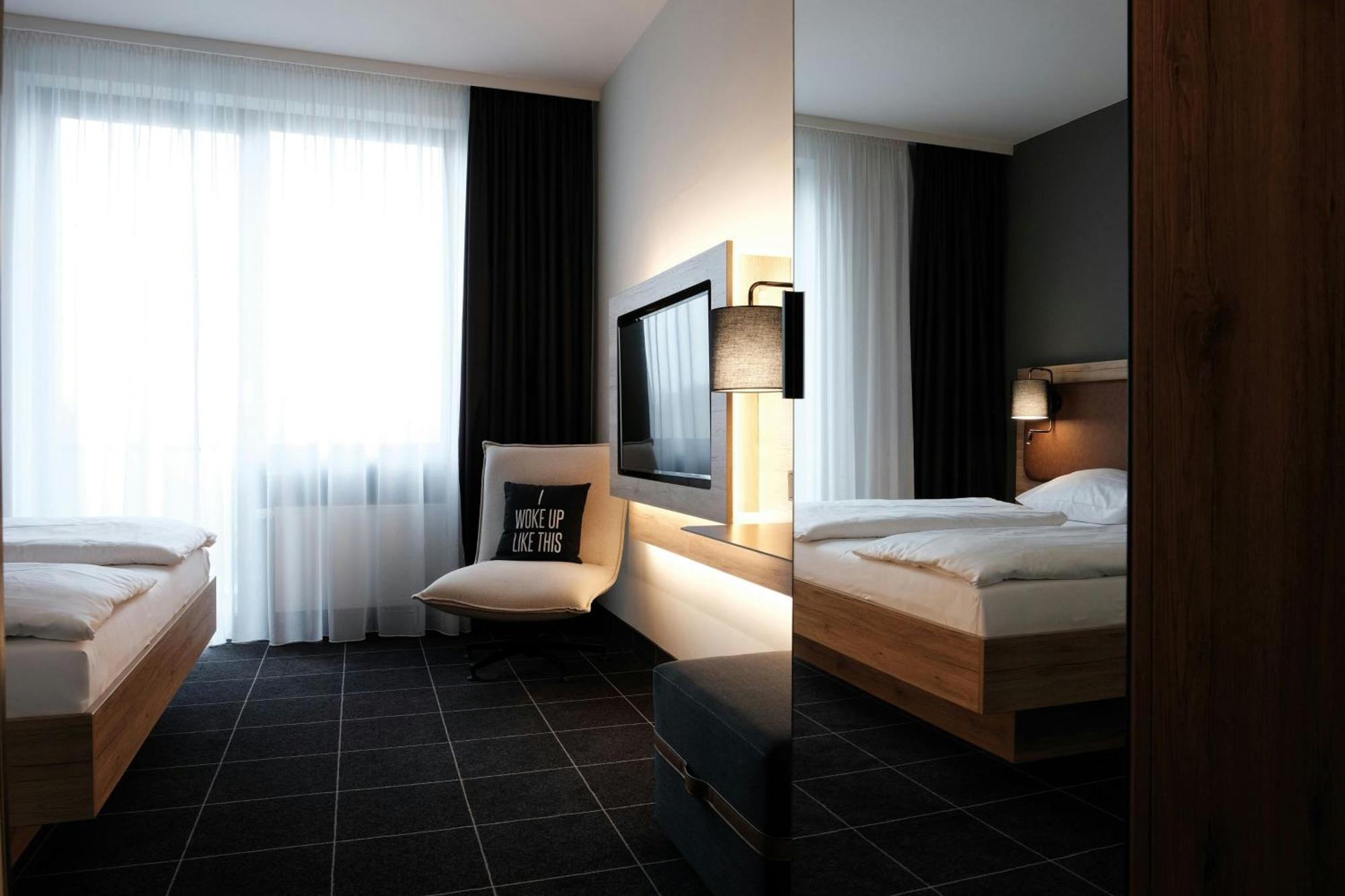 Hotel Four Ratingen Dusseldorf Airport Exteriér fotografie