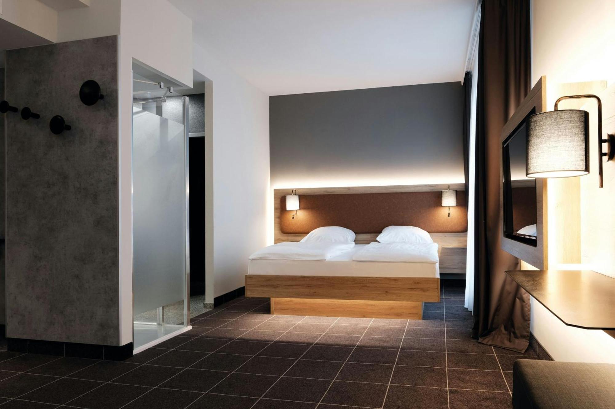 Hotel Four Ratingen Dusseldorf Airport Exteriér fotografie
