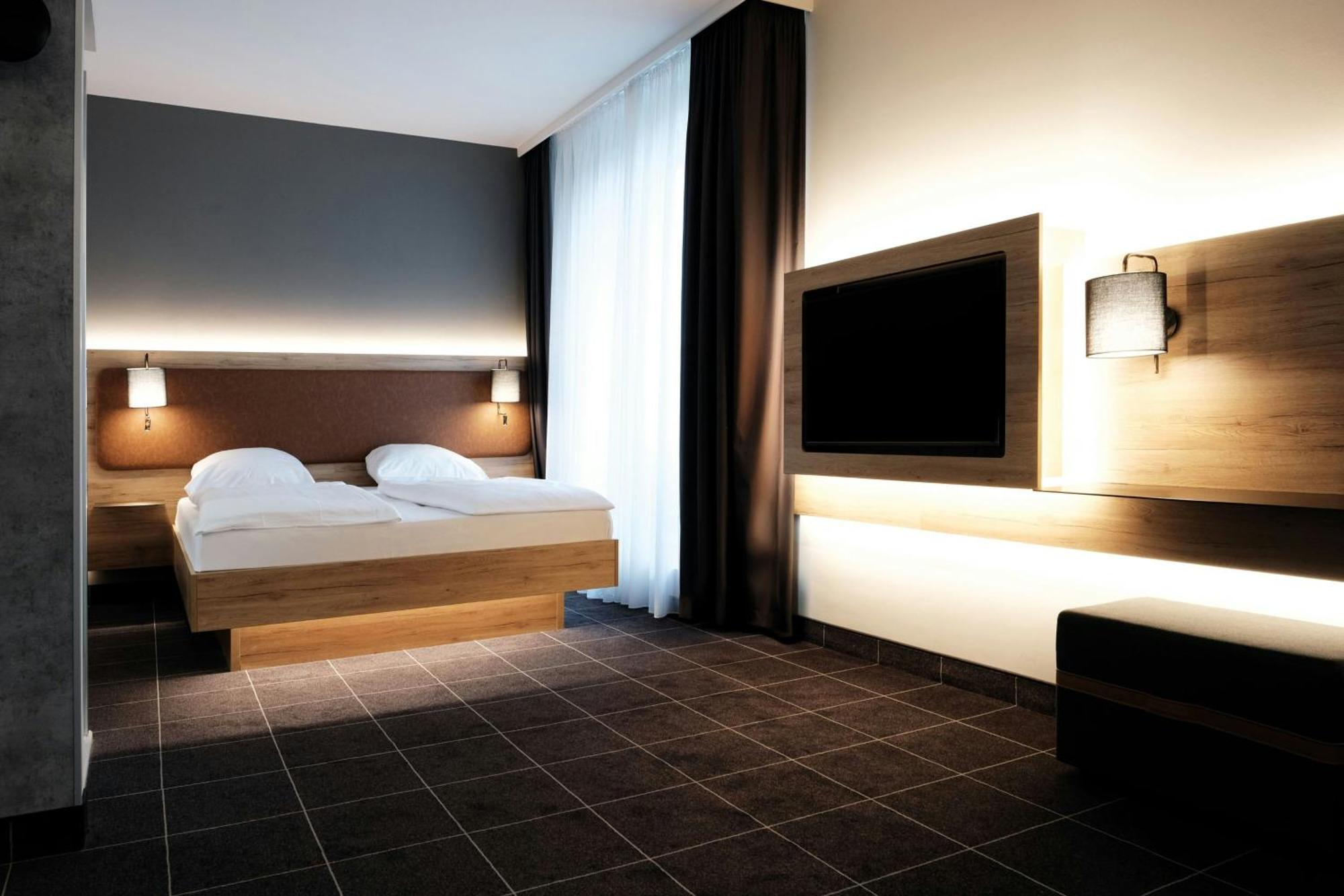 Hotel Four Ratingen Dusseldorf Airport Exteriér fotografie