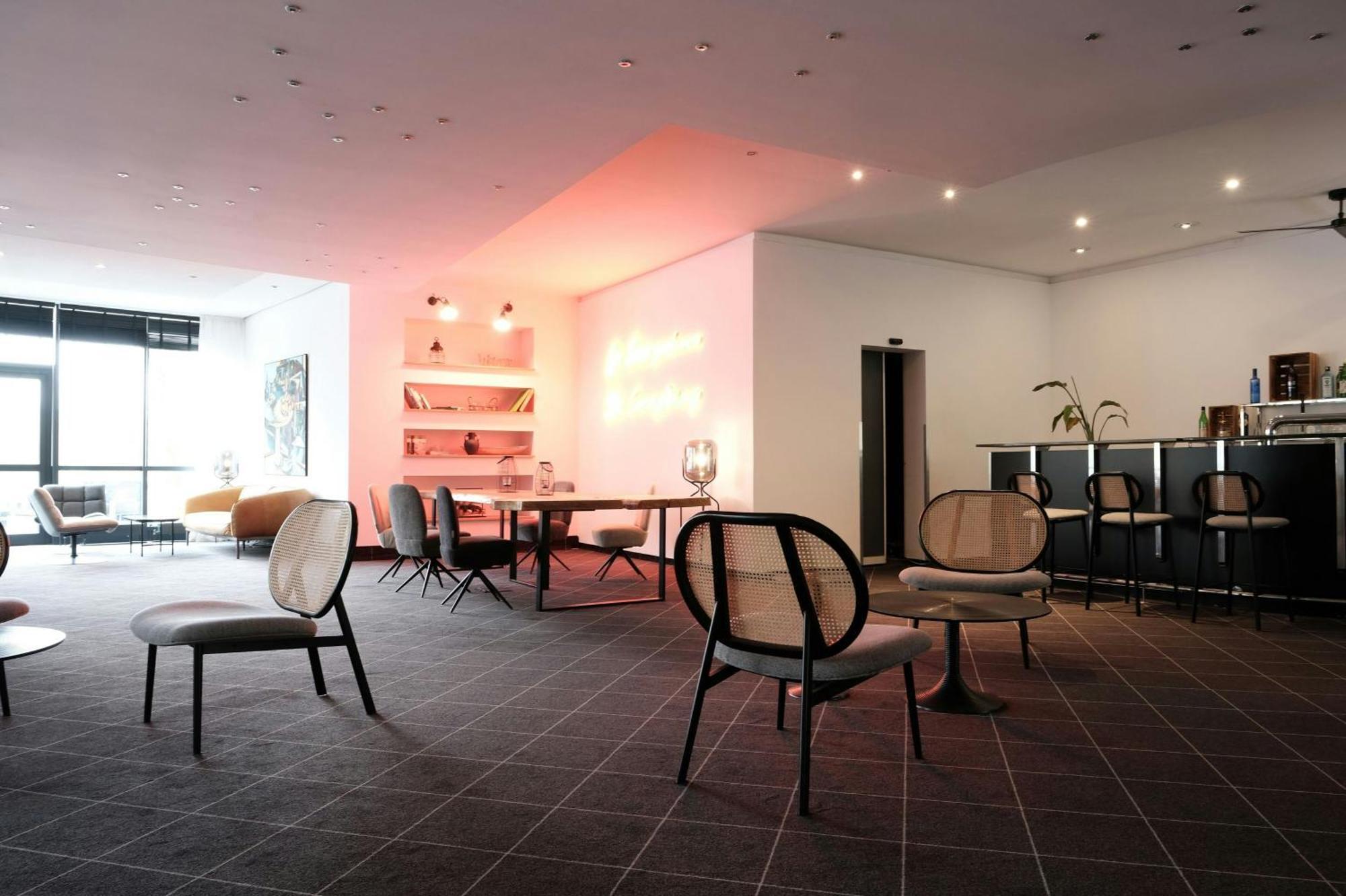 Hotel Four Ratingen Dusseldorf Airport Exteriér fotografie