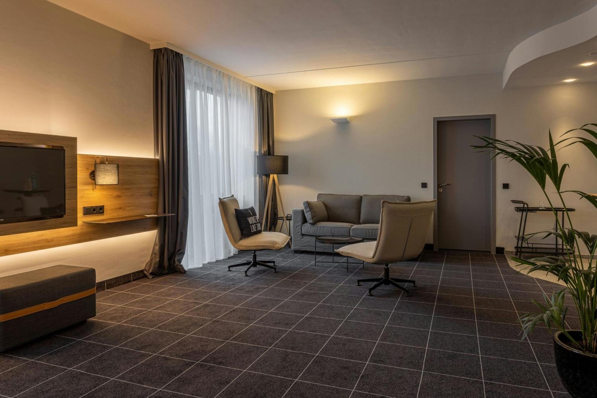 Hotel Four Ratingen Dusseldorf Airport Exteriér fotografie
