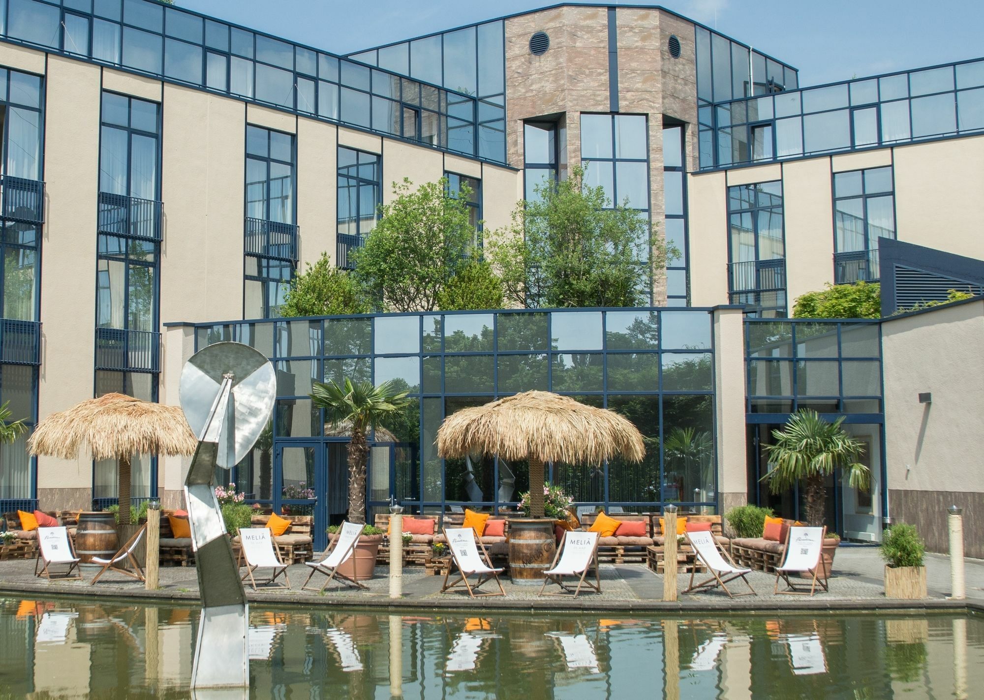 Hotel Four Ratingen Dusseldorf Airport Exteriér fotografie